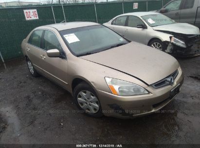 2004 Honda Accord 26717739 Iaa Insurance Auto Auctions