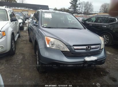 2008 Honda Cr V Exl For Auction Iaa