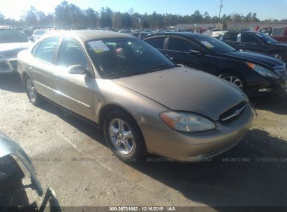 2000 Ford Taurus 26721662 Iaa Insurance Auto Auctions