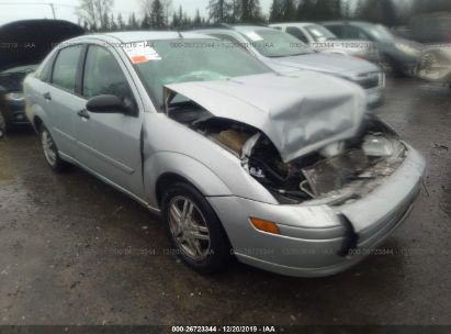 2003 Ford Focus 26723344 Iaa Insurance Auto Auctions