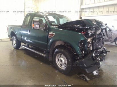2010 Ford F250 Super Duty For Auction Iaa