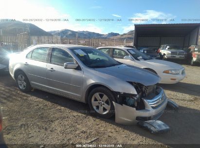 2009 Ford Fusion Se For Auction Iaa