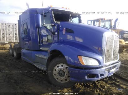Used Kenworth For Sale Salvage Auction Online Iaa