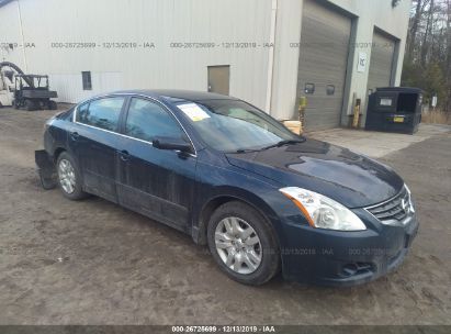 2012 Nissan Altima 26725699 Iaa Insurance Auto Auctions