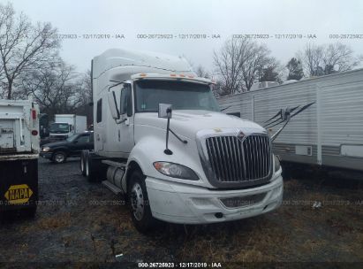 Used International Prostar For Sale Salvage Auction Online