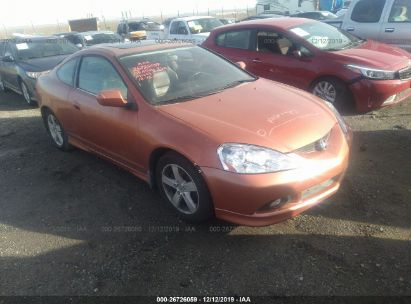 2006 Acura Rsx 26726059 Iaa Insurance Auto Auctions