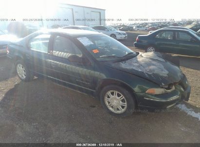 Used Chrysler Cirrus For Sale Salvage Auction Online Iaa