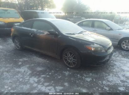 2007 Toyota Scion Tc 26726516 Iaa Insurance Auto Auctions