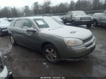 Used Chevrolet Malibu For Sale Salvage Auction Online Iaa