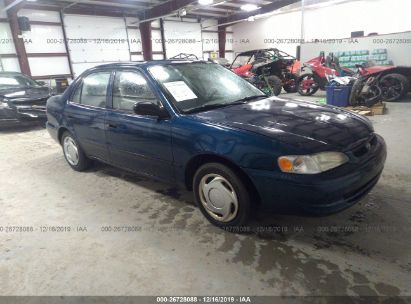 2000 Toyota Corolla 26728088 Iaa Insurance Auto Auctions