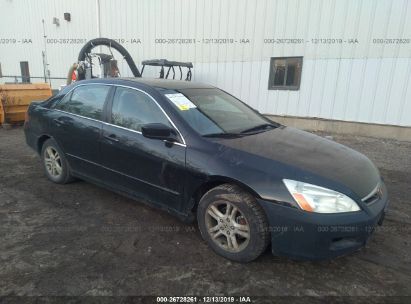 2007 Honda Accord 26728261 Iaa Insurance Auto Auctions