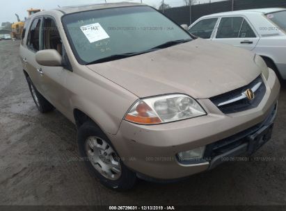 Used Acura For Sale Salvage Auction Online Iaa