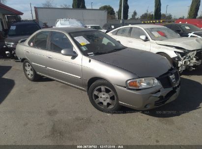 Used Nissan Sentra For Sale Salvage Auction Online Iaa