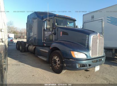 Used Kenworth Construction For Sale Salvage Auction Online