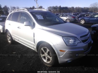 2014 Chevrolet Captiva 26731032 Iaa Insurance Auto Auctions