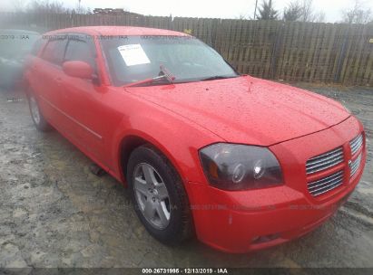 2007 Dodge Magnum Sxt For Auction Iaa