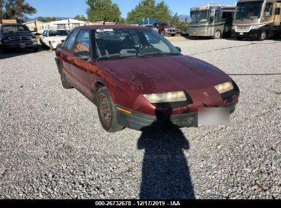 Used 1995 Saturn Sl1 For Sale Salvage Auction Online Iaa