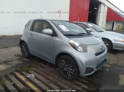 Used 2014 Toyota Scion Iq For Sale Salvage Auction Online
