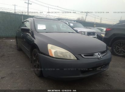 Used Honda Accord For Sale Salvage Auction Online Iaa