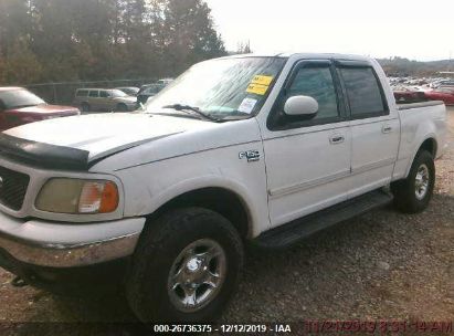 2002 Ford F150 26736375 Iaa Insurance Auto Auctions