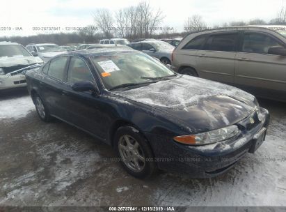 Used Oldsmobile Alero For Sale Salvage Auction Online Iaa