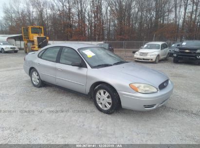 2007 Ford Taurus 26738141 Iaa Insurance Auto Auctions