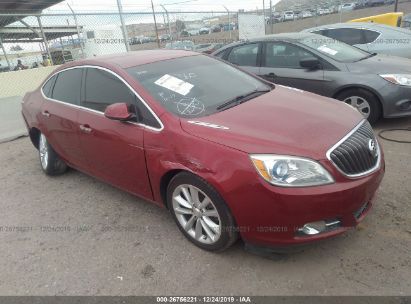 2012 Buick Verano For Auction Iaa