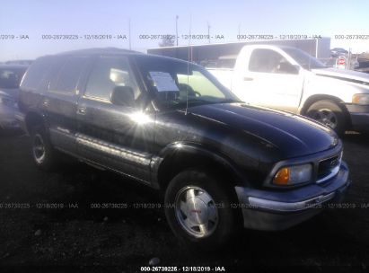 Used 1995 Gmc Jimmy For Sale Salvage Auction Online Iaa