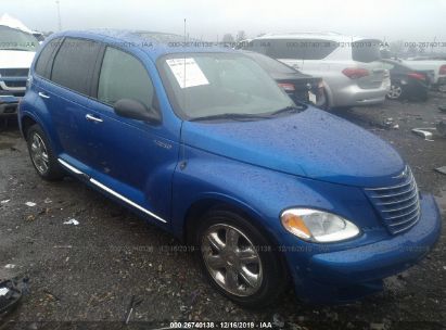 2003 Chrysler Pt Cruiser Touring For Auction Iaa