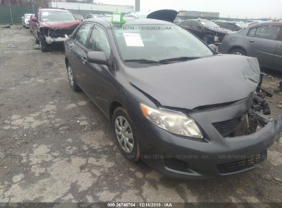 2010 Toyota Corolla S Le Xle For Auction Iaa