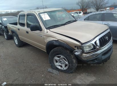 2002 Toyota Tacoma 26741162 Iaa Insurance Auto Auctions