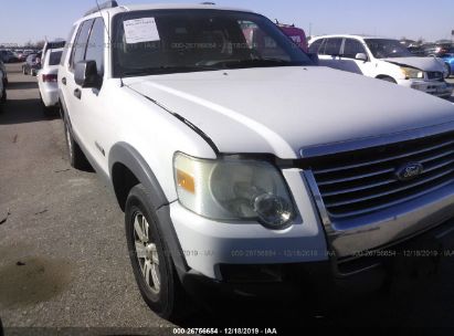 2006 Ford Explorer 26756654 Iaa Insurance Auto Auctions