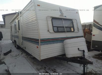 Used Fleetwood Yuma For Sale Salvage Auction Online Iaa