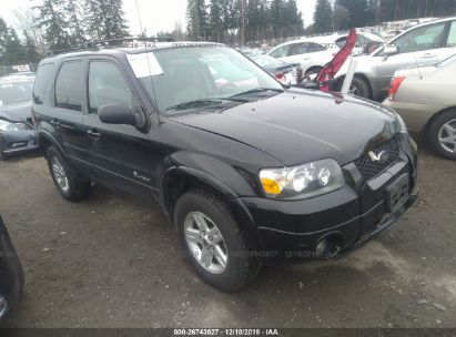 2006 Ford Escape 26743827 Iaa Insurance Auto Auctions