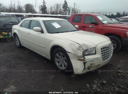 2005 Chrysler 300 Touring For Auction Iaa