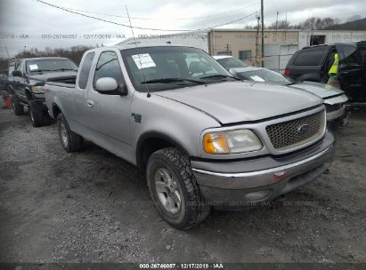 2003 Ford F150 For Auction Iaa