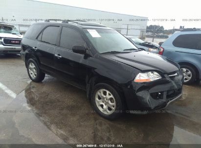 Used Acura For Sale Salvage Auction Online Iaa