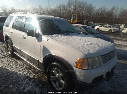 2003 Ford Explorer 26747023 Iaa Insurance Auto Auctions