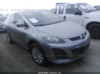 2011 Mazda Cx 7 For Auction Iaa