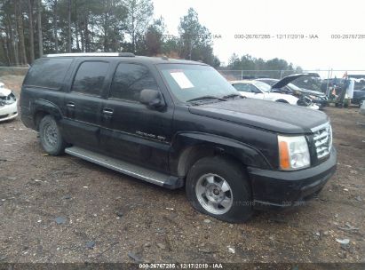 1999 Cadillac Escalade