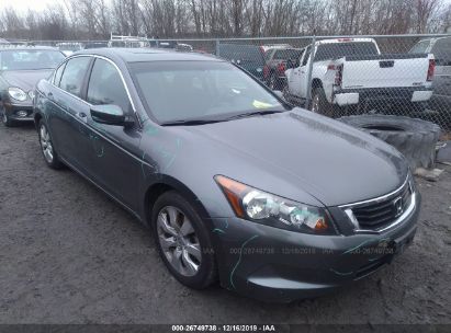 2008 Honda Accord 26749738 Iaa Insurance Auto Auctions