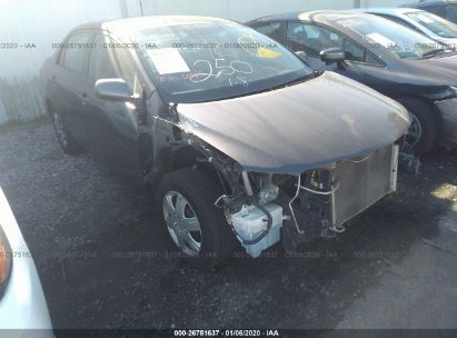 Used 2010 Toyota Corolla For Sale Salvage Auction Online Iaa