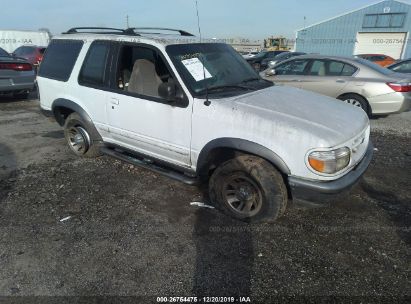 1998 Ford Explorer 26754475 Iaa Insurance Auto Auctions