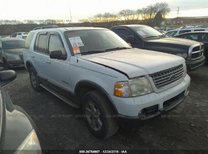 Used Ford Explorer For Sale Salvage Auction Online Iaa