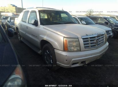 2002 Cadillac Escalade 26755827 Iaa Insurance Auto Auctions