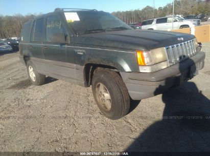 Used 1995 Jeep Grand Cherokee For Sale Salvage Auction