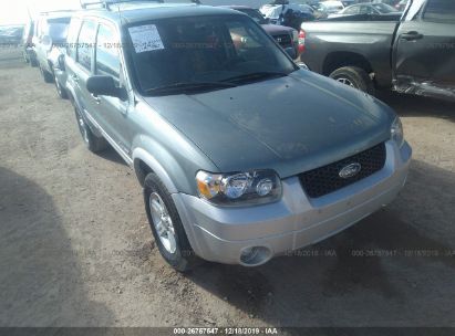 2006 Ford Escape 26757547 Iaa Insurance Auto Auctions