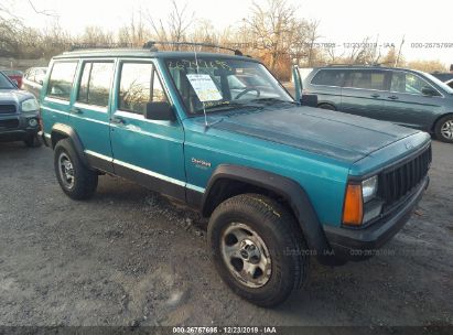 1994 Jeep Cherokee 26757695 Iaa Insurance Auto Auctions