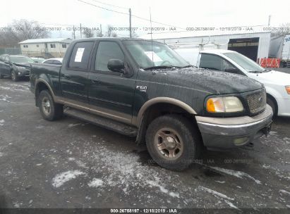 Used Ford F150 For Sale Salvage Auction Online Iaa