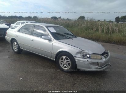 Used Toyota Camry For Sale Salvage Auction Online Iaa